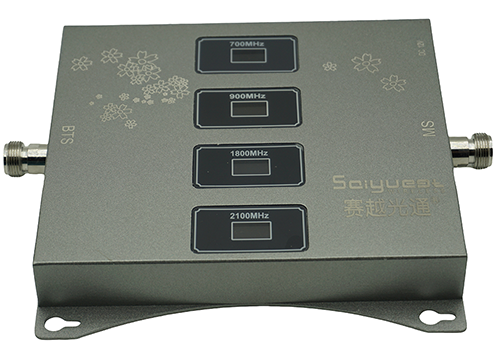  柳林四频手机信号接收器200㎡