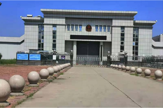  柳林某监狱数字手机信号屏蔽（信令级管控）案例
